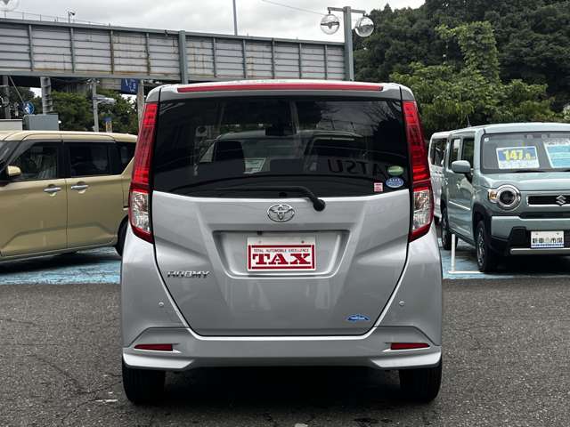 トヨタ ルーミー １．０ Ｇ Ｓ H29年 (関東) 99