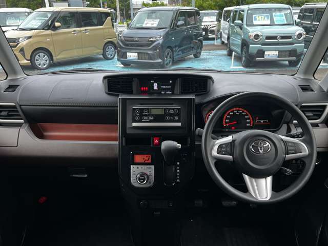 トヨタ ルーミー １．０ Ｇ Ｓ H29年 (関東) 99