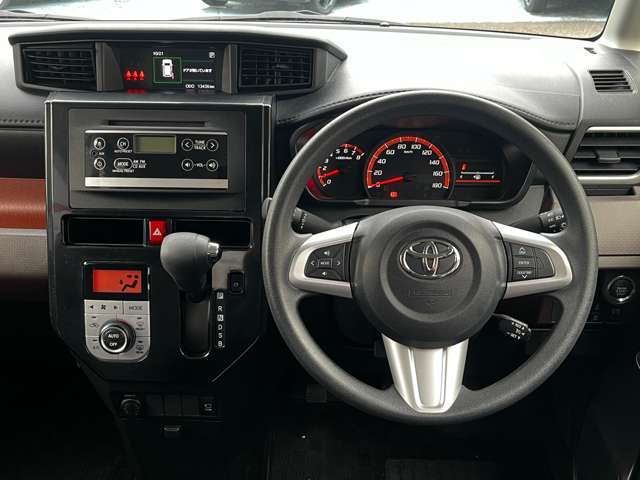 トヨタ ルーミー １．０ Ｇ Ｓ H29年 (関東) 99