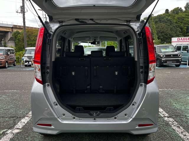 トヨタ ルーミー １．０ Ｇ Ｓ H29年 (関東) 99