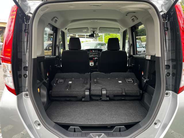 トヨタ ルーミー １．０ Ｇ Ｓ H29年 (関東) 99