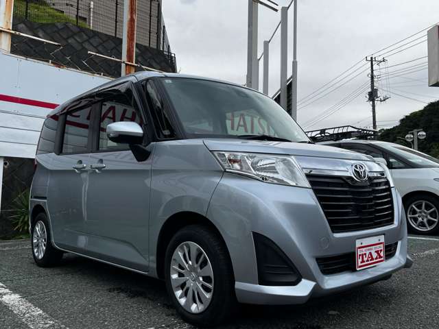 トヨタ ルーミー １．０ Ｇ Ｓ H29年 (関東) 99