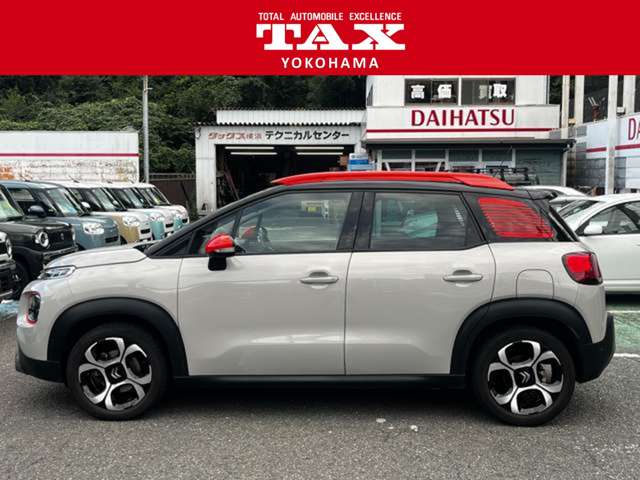 シトロエン Ｃ３　エアクロス　ＳＵＶ シャイン　パッケージ R2年 (関東) 99