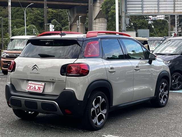シトロエン Ｃ３　エアクロス　ＳＵＶ シャイン　パッケージ R2年 (関東) 99