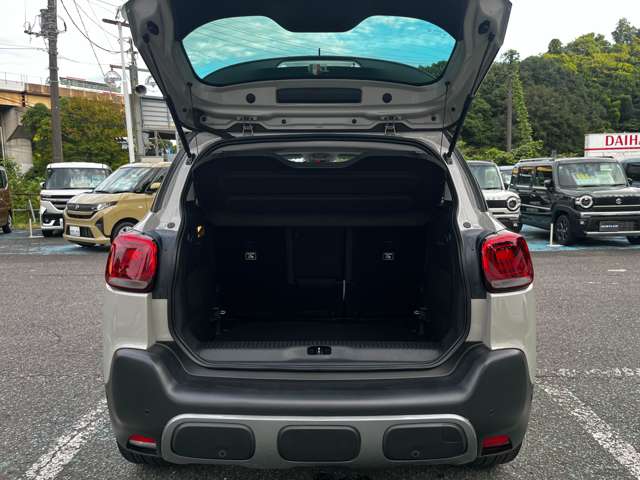 シトロエン Ｃ３　エアクロス　ＳＵＶ シャイン　パッケージ R2年 (関東) 99