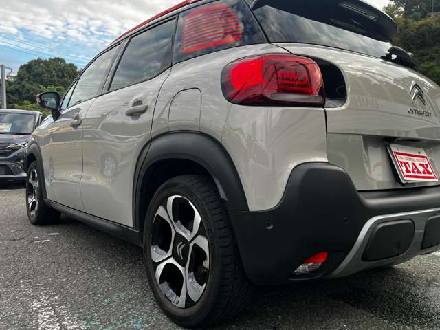 シトロエン Ｃ３　エアクロス　ＳＵＶ シャイン　パッケージ R2年 (関東) 99