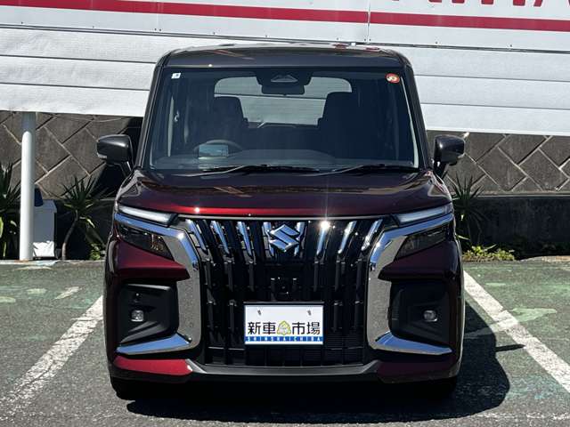 スズキ ソリオ １．２ バンディット ハイブリッド ＭＶ R7年 (関東) 99