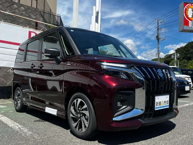 スズキ ソリオ １．２ バンディット ハイブリッド ＭＶ R7年 (関東) 99