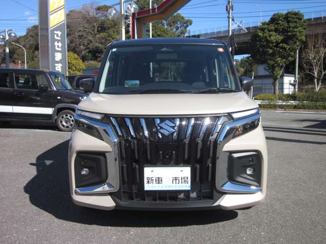 スズキ ソリオ １．２ バンディット ハイブリッド ＭＶ R7年 (関東) 99