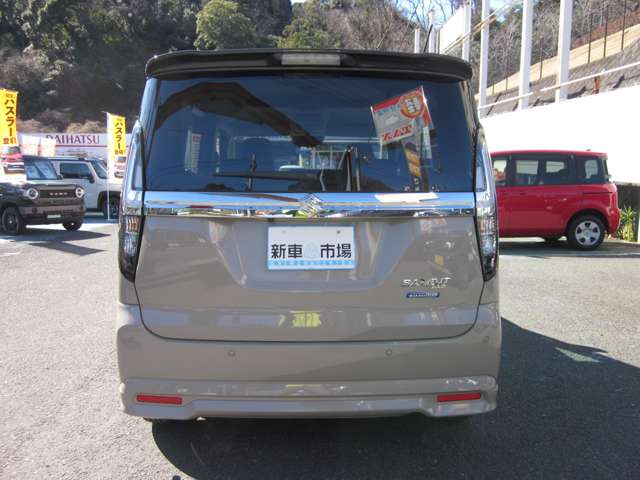 スズキ ソリオ １．２ バンディット ハイブリッド ＭＶ R7年 (関東) 99