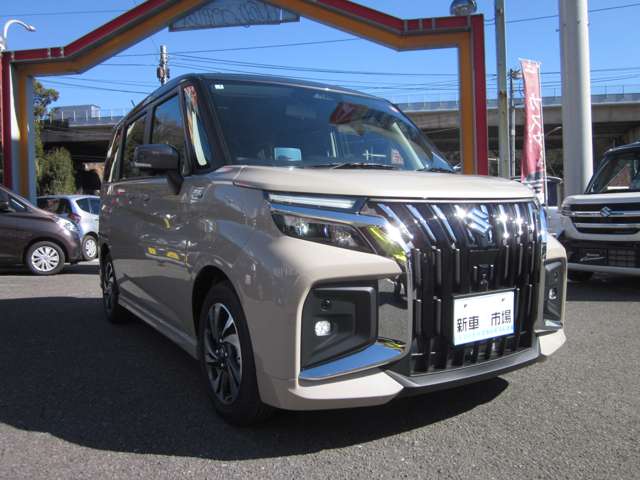 スズキ ソリオ １．２ バンディット ハイブリッド ＭＶ R7年 (関東) 99