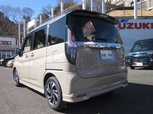 スズキ ソリオ １．２ バンディット ハイブリッド ＭＶ R7年 (関東) 99