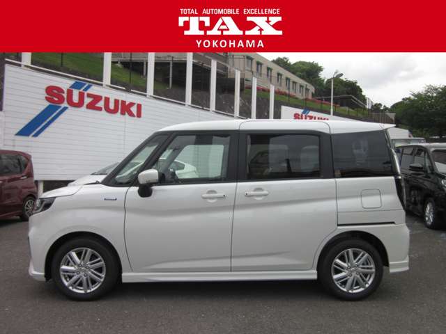 スズキ ソリオ １．２ ハイブリッド ＭＺ R7年 (関東) 99