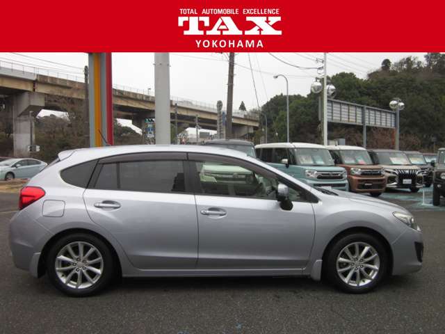 スバル インプレッサスポーツ ２．０ Ｉ アイサイト ４ＷＤ H26年 (関東) 99