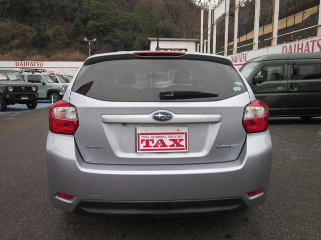 スバル インプレッサスポーツ ２．０ Ｉ アイサイト ４ＷＤ H26年 (関東) 99