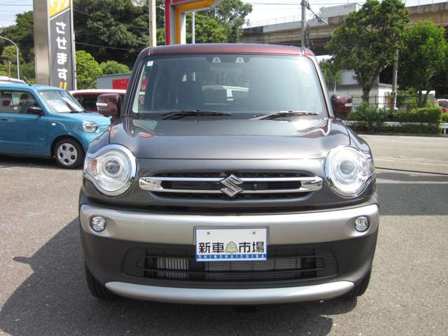 スズキ クロスビー １．０ ハイブリッド ＭＺ R6年 (関東) 99