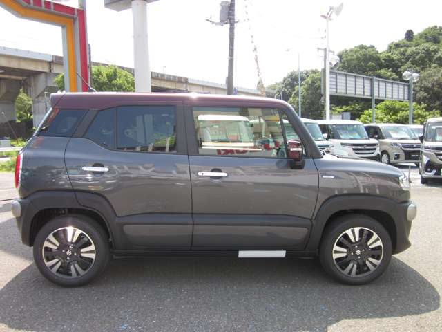 スズキ クロスビー １．０ ハイブリッド ＭＺ R6年 (関東) 99