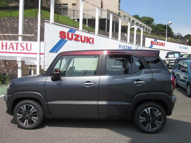 スズキ クロスビー １．０ ハイブリッド ＭＺ R6年 (関東) 99