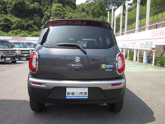 スズキ クロスビー １．０ ハイブリッド ＭＺ R6年 (関東) 99