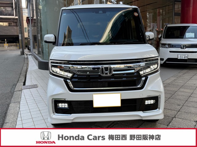 ホンダ Ｎ　ＢＯＸ カスタム ６６０ Ｌ ターボ R4年 (近畿) 99