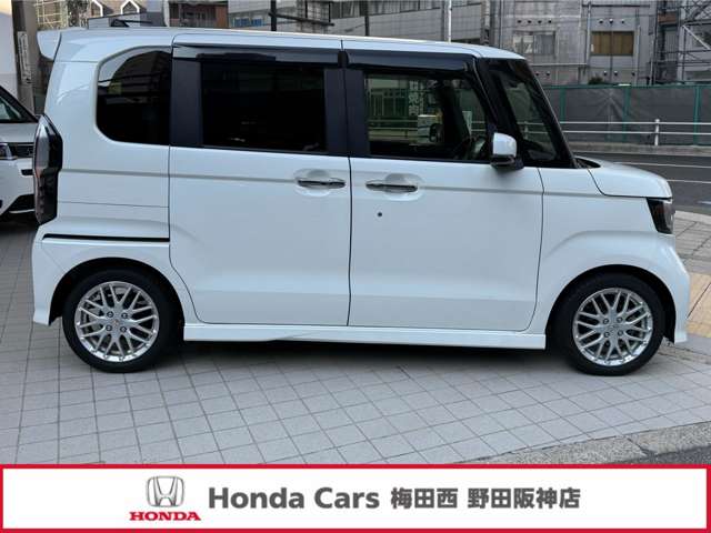 ホンダ Ｎ　ＢＯＸ カスタム ６６０ Ｌ ターボ R4年 (近畿) 99
