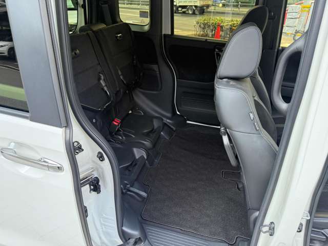 ホンダ Ｎ　ＢＯＸ カスタム ６６０ Ｌ ターボ R4年 (近畿) 99