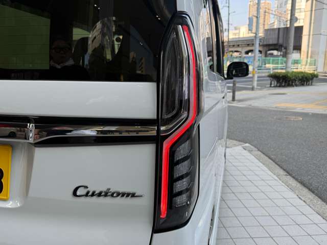 ホンダ Ｎ　ＢＯＸ カスタム ６６０ Ｌ ターボ R4年 (近畿) 99