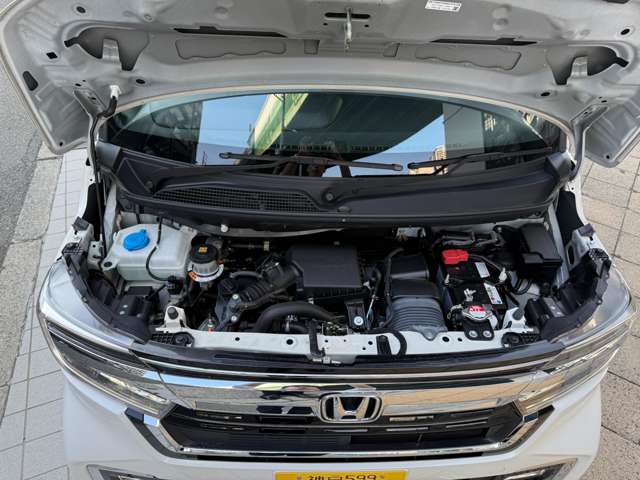 ホンダ Ｎ　ＢＯＸ カスタム ６６０ Ｌ ターボ R4年 (近畿) 99