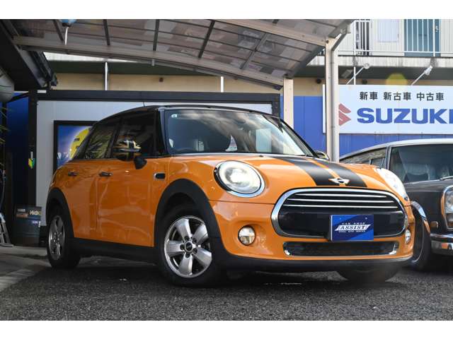 ミニ ミニ クーパー ５ドア H27年 (近畿) 99