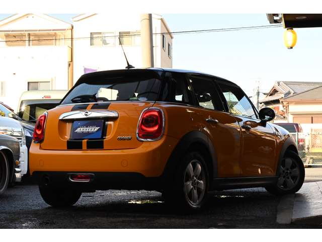 ミニ ミニ クーパー ５ドア H27年 (近畿) 99