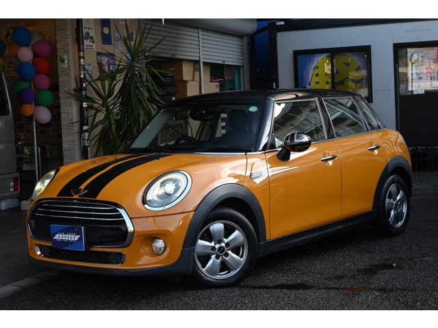 ミニ ミニ クーパー ５ドア H27年 (近畿) 99