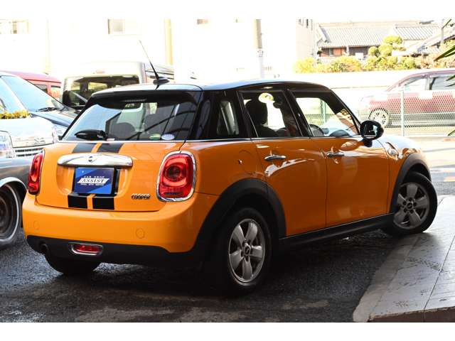 ミニ ミニ クーパー ５ドア H27年 (近畿) 99
