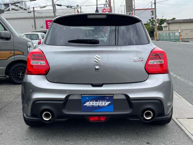スズキ スイフト スポーツ １．４ R5年 (近畿) 99