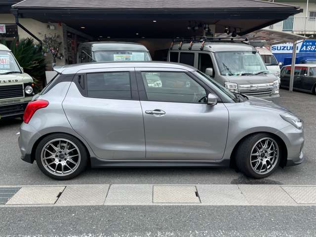 スズキ スイフト スポーツ １．４ R5年 (近畿) 99