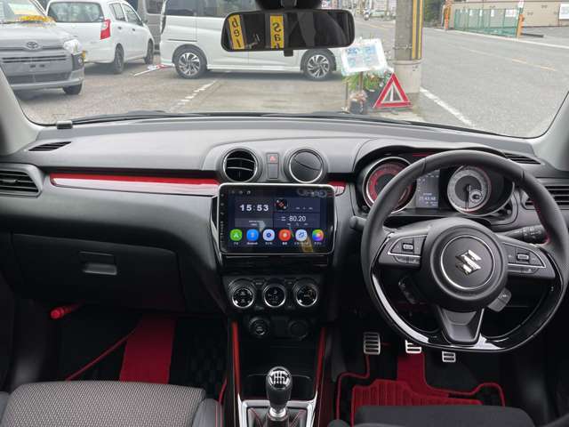 スズキ スイフト スポーツ １．４ R5年 (近畿) 99