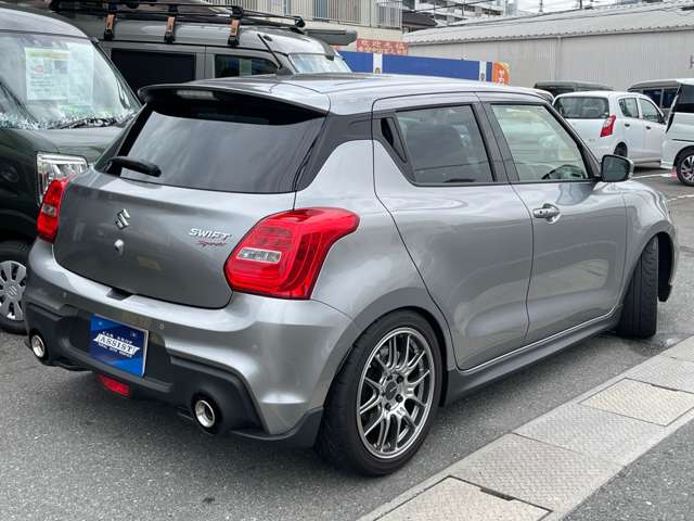 スズキ スイフト スポーツ １．４ R5年 (近畿) 99