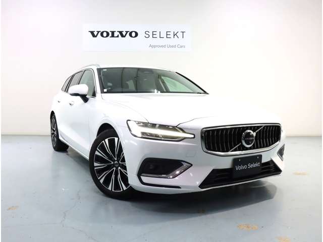 ボルボ Ｖ６０ アルティメット　Ｂ４ R5年 (近畿) 99