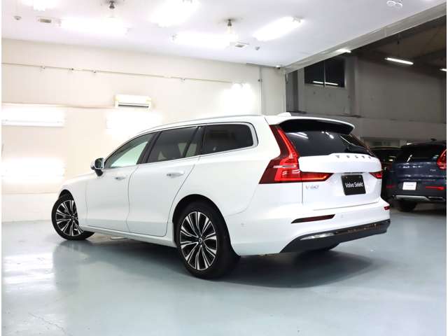 ボルボ Ｖ６０ アルティメット　Ｂ４ R5年 (近畿) 99