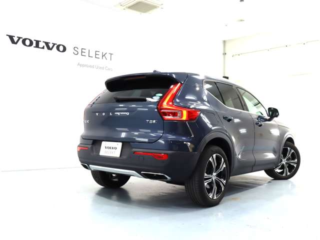 ボルボ ＸＣ４０ Ｔ５ ＡＷＤ インスクリプション ４ＷＤ R1年 (近畿) 99