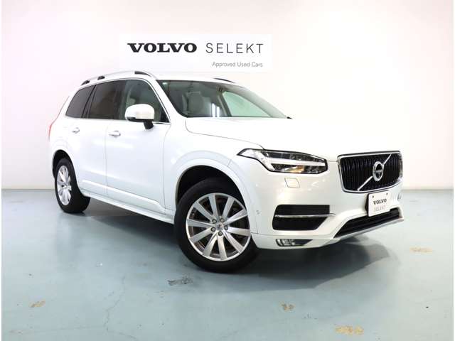 ボルボ ＸＣ９０ Ｔ５ ＡＷＤ モメンタム ４ＷＤ H30年 (近畿) 99