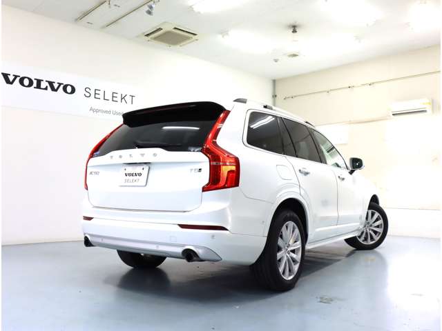 ボルボ ＸＣ９０ Ｔ５ ＡＷＤ モメンタム ４ＷＤ H30年 (近畿) 99