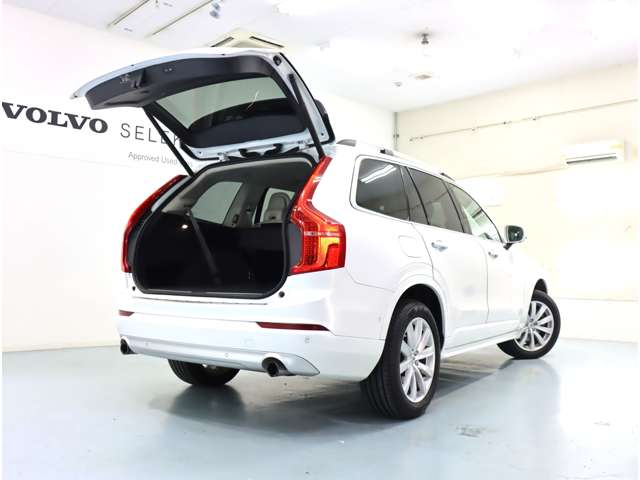 ボルボ ＸＣ９０ Ｔ５ ＡＷＤ モメンタム ４ＷＤ H30年 (近畿) 99