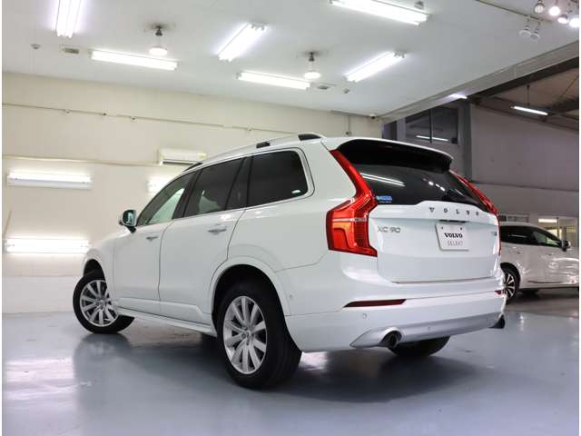 ボルボ ＸＣ９０ Ｔ５ ＡＷＤ モメンタム ４ＷＤ H30年 (近畿) 99