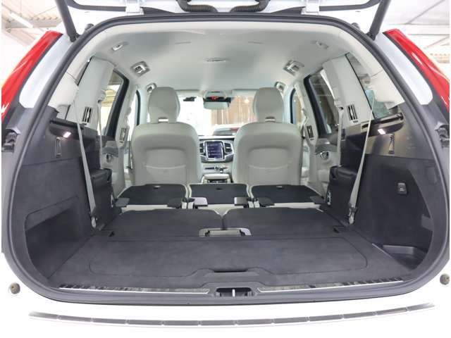 ボルボ ＸＣ９０ Ｔ５ ＡＷＤ モメンタム ４ＷＤ H30年 (近畿) 99