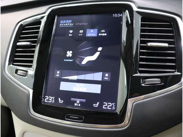 ボルボ ＸＣ９０ Ｔ５ ＡＷＤ モメンタム ４ＷＤ H30年 (近畿) 99