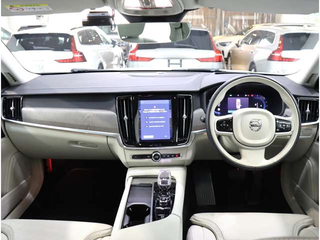 ボルボ Ｖ９０ アルティメット　Ｂ５ R7年 (近畿) 99