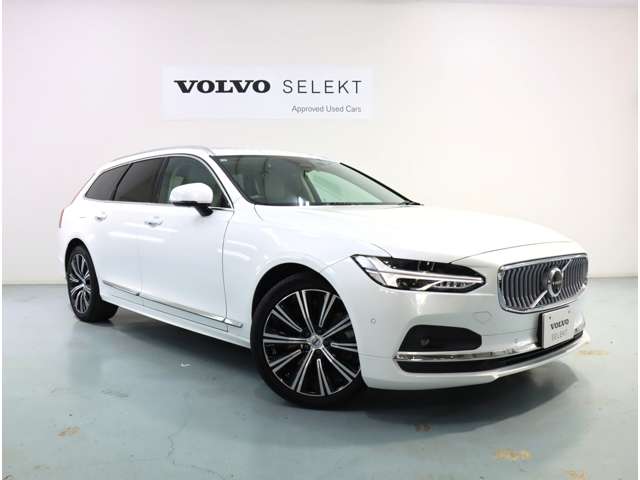 ボルボ Ｖ９０ アルティメット　Ｂ５ R7年 (近畿) 99