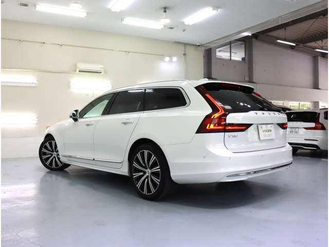 ボルボ Ｖ９０ アルティメット　Ｂ５ R7年 (近畿) 99