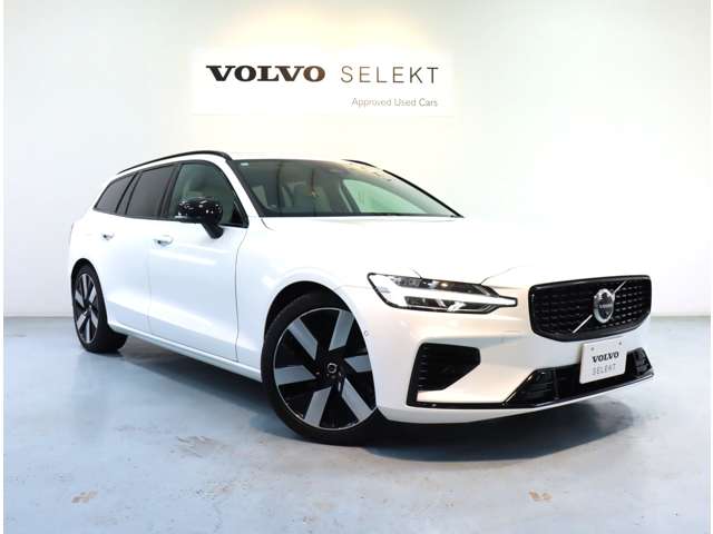 ボルボ Ｖ６０ リチャージ アルティメット Ｔ６ ＡＷＤ プラグイン ハイブリッド ４ＷＤ R6年 (近畿) 99