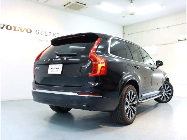 ボルボ ＸＣ９０ ウルトラ Ｂ５ ＡＷＤ ４ＷＤ R6年 (近畿) 99